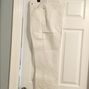 Men Levi’s White Size W38 L30